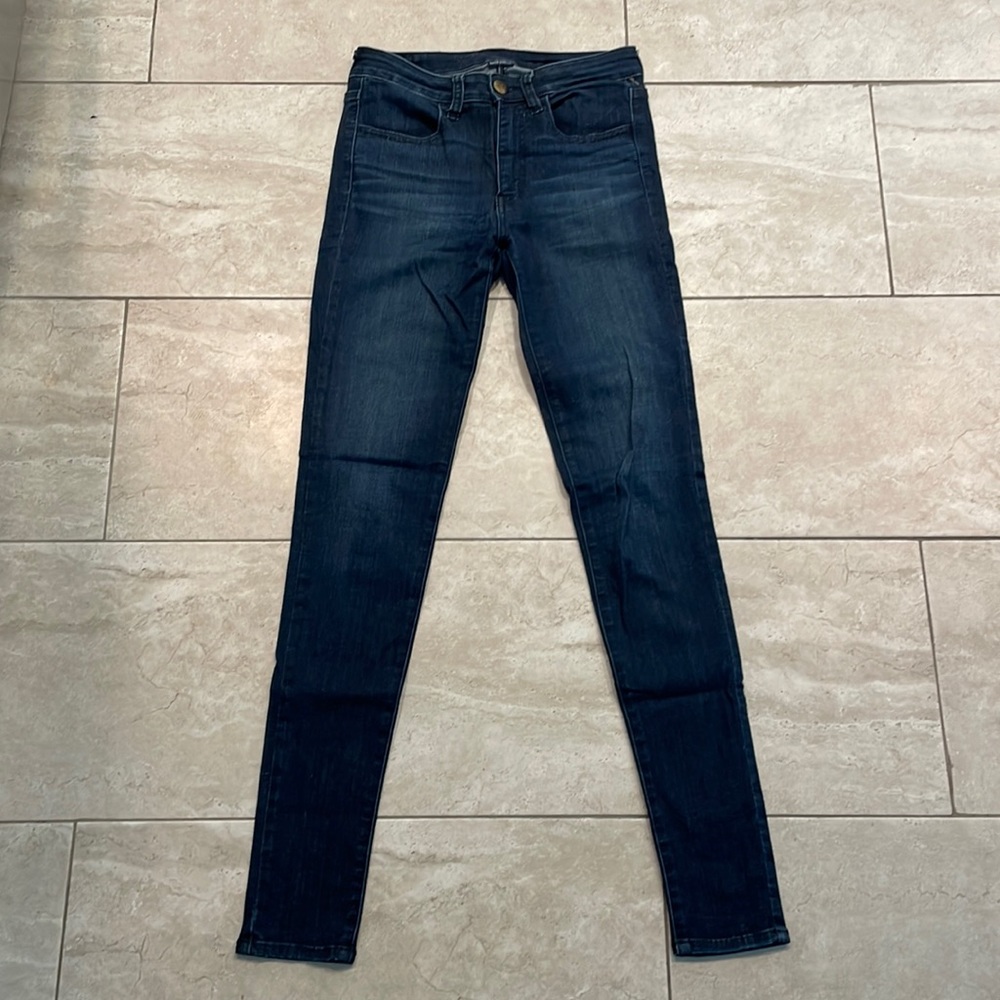 AE Super Stretch High-Raise Jegging
